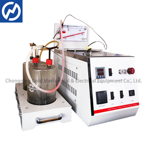 Yağlama yağı için ASTM D5800 volatilite testi Noack buharlaşma kaybı Test cihazı - Product Image 2