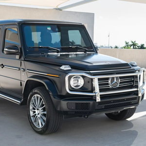 Mercedes-Benz G550 2023 Usado en Excelentes Condiciones, Motor V8 Twin Turbo, Sin Accidentes, Volante a la Izquierda/Derecha - Product Image 1