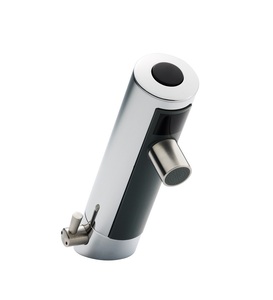 UPC Taiwan-Made Eco-Friendly Automatic Hot and Cold Water Basin Mixer <b>Bathroom</b> Faucet <b>Accessory</b> - Product Image 1