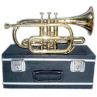 Antique Design Brass Nickel Sousaphone Wind Musical Instrument Trumpet Horn Top Standard Product Wholesale Luxury Vintage Look