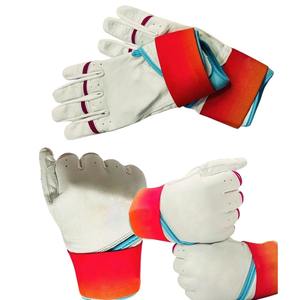 Nouveauté Gants de baseball personnalisés en usine avec gants de frappe personnalisés de haute qualité - Product Image 6