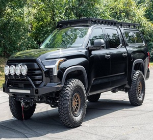 Prêt à être expédié, Toyota Tundra SR5 CrewMax 4x4 d'occasion 2022, titre propre, garantie de 3 ans - Product Image 1