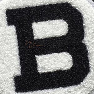 แผ่นผ้ากำมะหยี่ปักลายโลโก้ตามสั่งใหม่แผ่นผ้ากำมะหยี่ดีไซน์แตกต่างกัน - Product Image 4