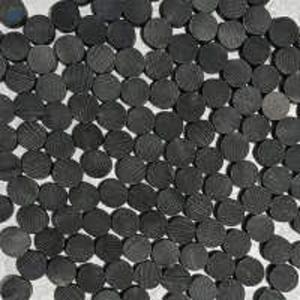 Boutons de chemise en corne de buffle naturelle imperméable à l'eau mode déco sculptée Style animal décoration de la maison vêtements artisanat naturel - Product Image 5