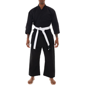 Fabricant professionnel Conception personnalisée Respirant Séchage rapide Léger Jiu Jitsu Uniforme Compétition Porter Polyester/Coton - Product Image 1