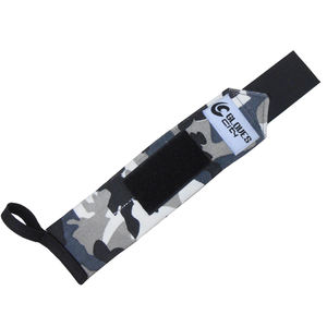 สายรัดข้อมือสำหรับออกกำลังกายสามารถปรับน้ำหนักได้ผ้าโพลีเอสเตอร์กันลื่นระบายอากาศได้ดีระดับมืออาชีพ - Product Image 5