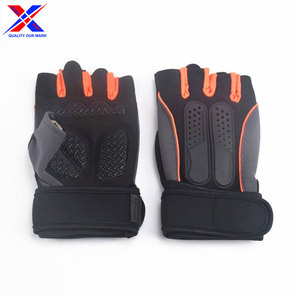 2025 nouveauté gants de gymnastique respirants pour l'entraînement de Fitness adulte unisexe fabriqués avec des gants de réglage de la main en cuir souple - Product Image 2