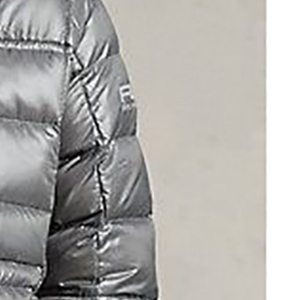 Chaqueta acolchada gruesa para hombre con cremallera completa, térmica y cálida para invierno, abrigo informal con capucha para hombre, chaqueta acolchada gruesa para invierno - Product Image 4