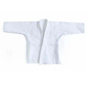 Traje de Karate transpirable de tela de algodón para adultos y niños, ropa de Judo para competición y entrenamiento, ropa de artes marciales - Product Image 2