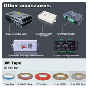 Conçu pour les applications exigeantes, armoire de signalisation et éclairage d'affichage classés IP20 avec Wi-Fi intégré et éclairage constant - Product Image 3