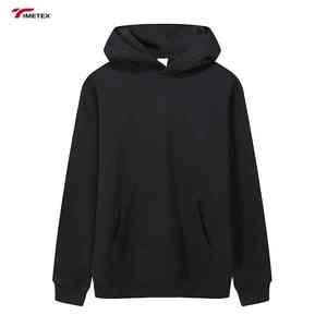 Sudadera Personalizada de Peso Pesado, 100% Algodón Poliéster, Sudaderas Extra Grandes para Hombre - Product Image 3