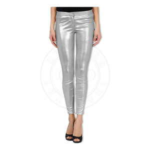 Pantalones de moda para adolescentes y adultos, pantalón de piel de oveja, nuevo estilo - Product Image 1