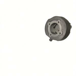 Nuevo Kit de Cilindro para Scooter Pinasco de 80cc, Hierro Fundido, con Características de Alta Visibilidad, Motor de 2 Tiempos, Hecho en Italia, Repuesto - Product Image 2