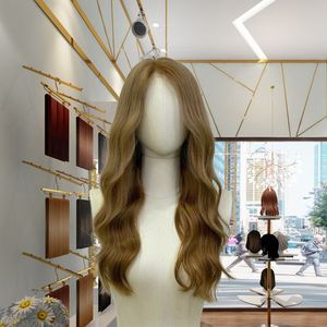 Meilleur prix Cheveux vierges vietnamiens longs pour perruque sans colle avec ondulation droite pour cheveux noirs multicolores - Product Image 2