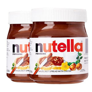 Emballage en vrac, Nutella à la noisette et au chocolat, pâte à tartiner, 350g, article alimentaire en gros pour l'exportation, prix très bas - Product Image 6