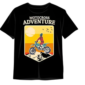 เสื้อยืดกราฟิกสำหรับทั้งชายและหญิงเสื้อยืดแขนสั้นผ้าฝ้ายพิมพ์ลายออกแบบได้ตามที่ต้องการ100% ผ้าฝ้ายแห้งเร็ว - Product Image 2