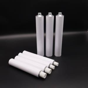 Personalizado ligero de lujo de aluminio lápiz labial tubo Vietnam fábrica Metal cosméticos embalaje hecho en Vietnam - Product Image 2