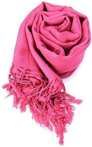 Winter Scarf Viscose Pashmina Shawl Customized logo Design Colors Men Girl Hijab best Price New Fashion Plain Products - Product Image 4