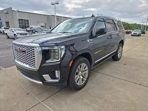 GMC Yukon Denali SUV 2021 Usada, Volante a la Izquierda, R20, Interior Oscuro, Asientos de Cuero - Product Image 2