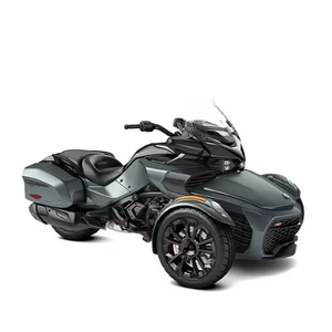 Stock de Alta Calidad para las Nuevas Motocicletas Deportivas Can-Am Spyder F3 T 2025 para Adultos con 3 Años de Garantía, Listas para Exportación - Product Image 1