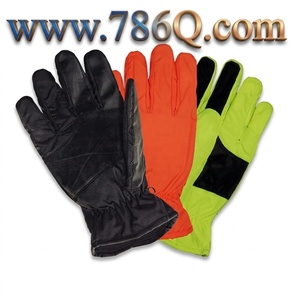 ถุงมือมอเตอร์ไซค์ RUBBERTEC GRIP,ถุงมือมอเตอร์ไซค์น้ำหนักเบาทนทานต่อสารเคมีสภาพอากาศหนาวเย็น - Product Image 1