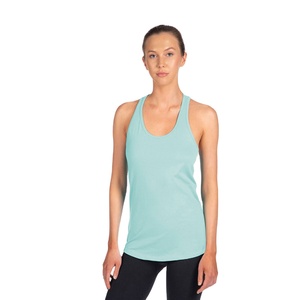 Camisetas de Gimnasio Básicas para Mujer, Personalizadas, de Color Sólido, con Cuello Transpirable, en Oferta - Product Image 5