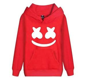 Sweat-shirts à capuche surdimensionnés en polaire lourd pour hommes, logo personnalisé, sweat-shirt Marshmellow, sweat-shirt d'hiver - Product Image 3