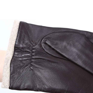 Nouveauté - Gants en cuir de qualité supérieure, best-sellers, pour un usage décontracté, vente chaude, gants en cuir décontractés - Product Image 4