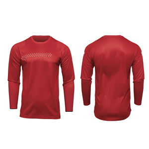 Jersey BMX en todos los tamaños, colores personalizables con nombre de equipo impreso, ropa deportiva de tendencia superior disponible, precio al por mayor, alta demanda - Product Image 6