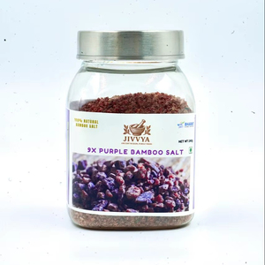 Auténtico 9x Sal de bambú tostado Jukyeom Extracto de hierbas Polvo a granel Exportación Listo Empaquetado en tambor o botella - Product Image 1