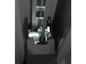 Pont élévateur hydraulique à quatre colonnes de haute qualité, 4 tonnes (8820 lb), à double vérin, avec vérin roulant, garantie 10 ans - Product Image 5