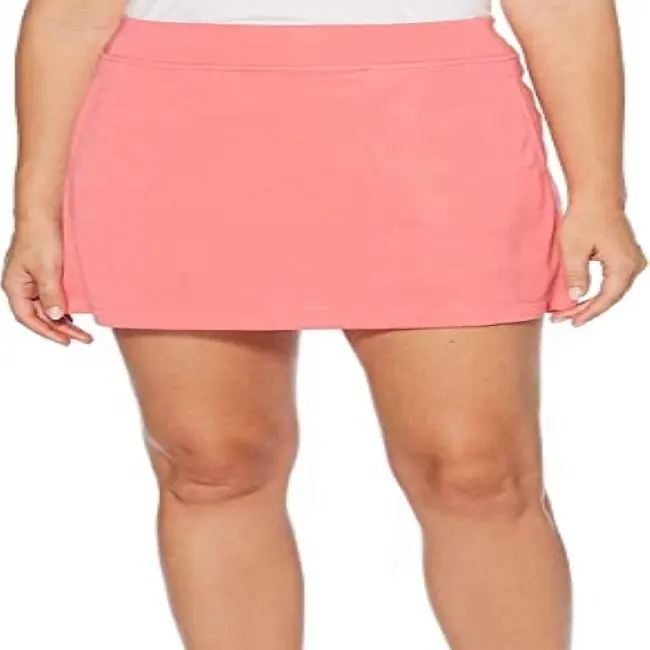 Quality Soft Unique Designs Elegant Wrap Knit Bodycon Custom Pleated Golf Short Skirt Casual Skirts Fashion Skirts