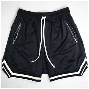 Shorts décontractés 100% coton de haute qualité, sublimation, fitness homme, design personnalisé, pour la plage - Product Image 2