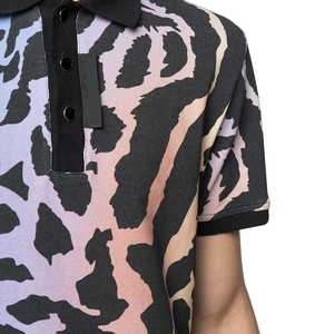 New Arrival Men <b>Polo</b> <b>Shirt</b> Printed Short Sleeve Casual <b>Polo</b> <b>Shirts</b> Wholesale Fashion Streetwear Apparel For <b>Boys</b> Golf <b>Shirt</b> - Product Image 6