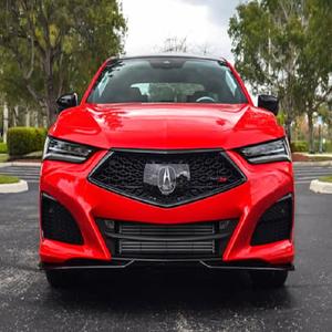 Acura TLX Type S PMC Edition 2023 d'occasion, boîte manuelle, turbo, jantes R18 - Product Image 2