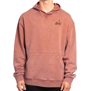 Sudaderas con capucha de algodón con etiqueta privada de material duradero, sudaderas con capucha para hombre al por mayor de calidad superior - Product Image 2