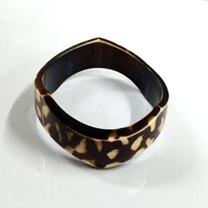 โบฮีเมียนเรซิ่นกำไลสำหรับผู้หญิงและเด็กผู้หญิง Partywear ใช้จำนวนมากในราคาที่ดีที่สุดสำหรับการส่งออก GC-BL-198 - Product Image 1