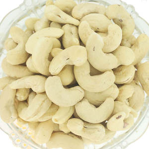 เม็ดมะม่วงหิมพานต์ W180สีขาวไม่เคลือบเมล็ดมะม่วงหิมพานต์มาตรฐาน OEM/ODM - Product Image 2