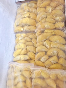 Durian congelé Ri6 de qualité supérieure avec des graines du Vietnam en vrac Mme Sophie - Product Image 4