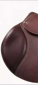 Las mejores monturas de cuero de primera calidad para saltar caballos, diseño de contacto de salto completo, categoría de carrera, árbol de madera, precio inmejorable - Product Image 2