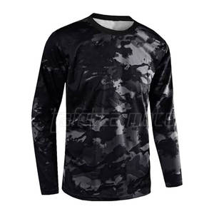 Camisetas de Motocross de Nuevo Diseño, Secado Rápido, Manga Larga, Bajo Pedido Mínimo, Camisetas de Motocross en Venta - Product Image 3