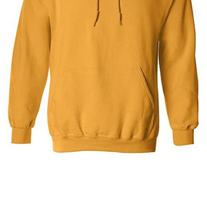 Sweats à capuche d'hiver pour hommes pas chers, brodés et imprimés, logo personnalisé, 100% coton, pull oversize en polaire, vente en gros - Product Image 2