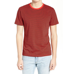 T-shirt unisexe léger 100% coton de haute qualité saison d'été surdimensionné uni avec impression pour hommes Stock disponible - Product Image 2