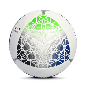 ลูกฟุตบอลที่ทนทานสูงสร้างขึ้นสำหรับการฝึกซ้อมหนักด้วยโครงสร้าง PU กันน้ำ - Product Image 3