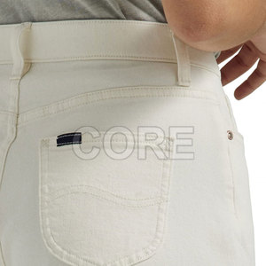 Vente en gros Disponible en différentes couleurs Shorts en jean pour femmes Shorts en jean pour femmes respirants - Product Image 5
