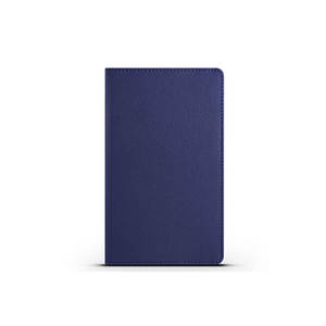 Étui Netzy 10,5 pouces pour Galaxy Tab A9 Rose foncé avec support rotatif en acrylique, PU, PC, cuir et silicone compatible avec iPhone - Product Image 6