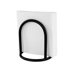 Luxury wire metal <b>tissue</b> <b>holder</b> for home bathroom <b>kitchen</b> and office with stylish strong durable and artistic design - Product Image 4
