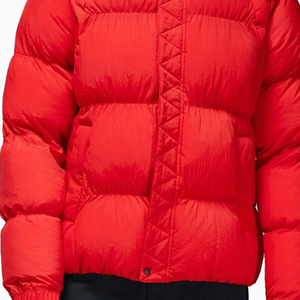 OEM ODM personalizado hombres Puffer chaquetas invierno acolchado abrigos ligero cálido prendas de vestir exteriores Streetwear moda - Product Image 6