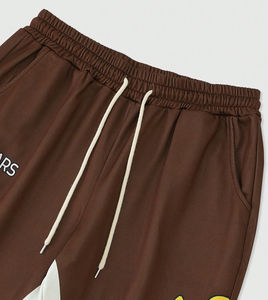 Survêtements hommes dtg dtf imprimer sweat à capuche zippé joggers deux pièces tenue de sport décontractée athlétique slim fit survêtement de course 2025 - Product Image 3