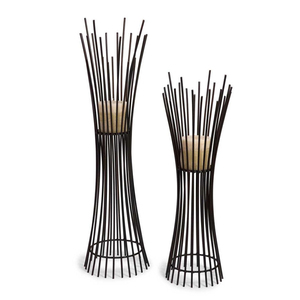 Portavelas con forma de árbol, candelabro - Product Image 2